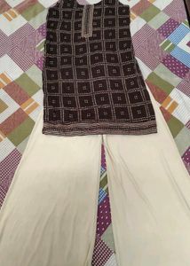 Elegant Printed Kurta for Women