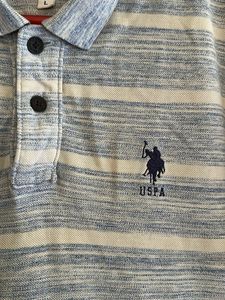 US Polo Assn Striped