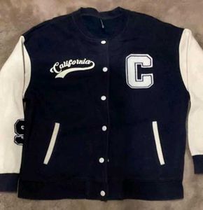 California Varsity Jacket
