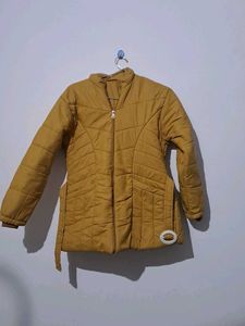 Hooded Winter Jacket