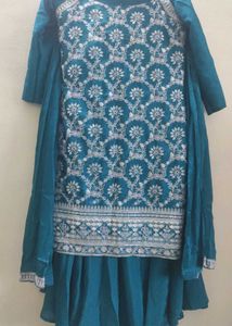 Sharara Set