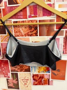 Devil Angel Cropped Top