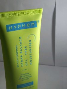 Hydra Balance Oil-Free Moisturizer