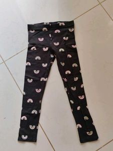 Brown H&M Pants For Girls