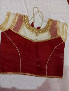 Elegant Embellished Blouse