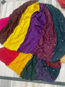 Colorful Lehenga Choli Set