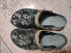LiteRide Clogs - Camo Print ( M10)