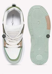 Trendy Colorblocked Sneakers for Women
