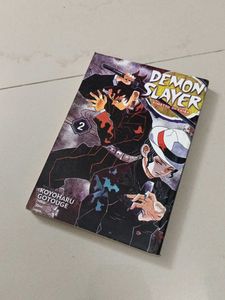 Demon Slayer: Kimetsu no Yaiba, Vol. 2