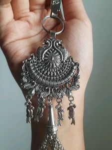 ANTIQUE SILVER JHUDA