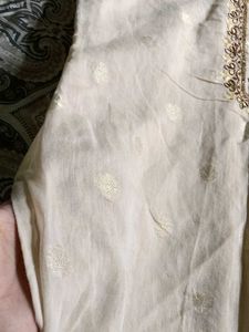Elegant Embroidered Kurta