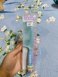 Cartoon Comb💙