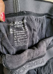 Combo of 2 vest &amp; 1 jockey short