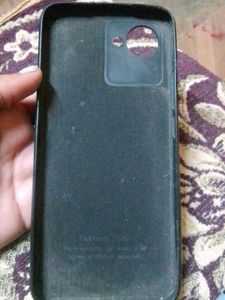 realme C30 Black Mobile Phone Case