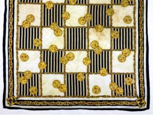 Rare find Vintage Fendi handkerchief/bandana