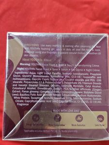 Lotus Herbals YouthRx Anti Ageing Creme