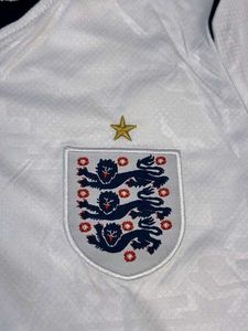 England Football Jersey Set