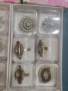 Rings Combo