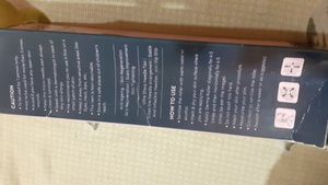 GUBB DERMA ROLLER ( TOTALLY NEW )