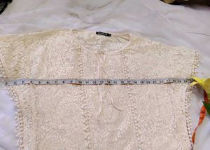 Very Beautiful Net Top
