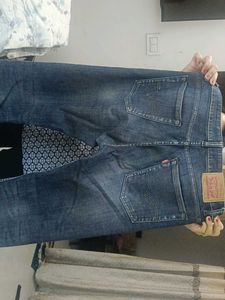 Levi's jeans