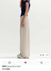 H&amp;M Divided Basic Skirt