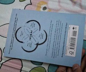 Ikigai Book