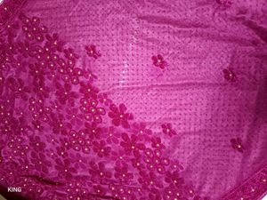 Pink Stole/hijab