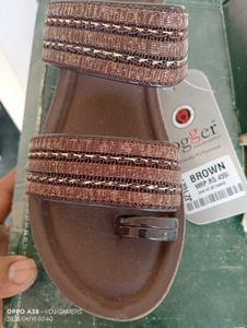 Stylish Brown Women's Sandals