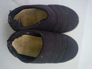Comfortable Black Slip-On Shoes