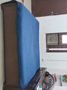 Blue Patterned Quilt Wait 1.850