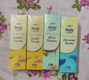 New Plum Body Lovin Eau de Parfum Mini Set