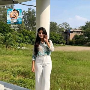 Wide Leg White Pants