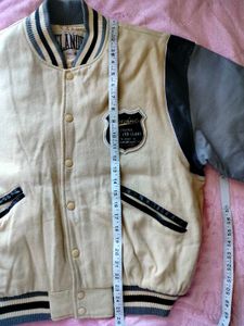 ⭐FLANDRE UNISEX JAPANESE Vintage Varsity Jack