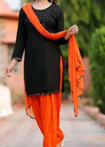 Kurtha Set 3 Piece