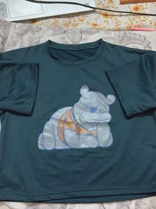 Winnie the Pooh Graphic Tee