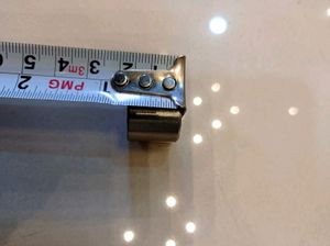 Combo Of 4 Pieces Stainless Steel Studd