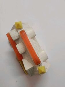 Vintage Toy House (Piggy Bank)
