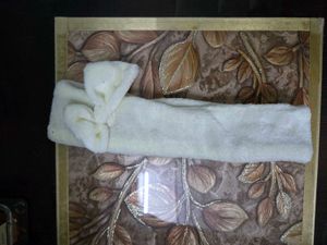 Soft Spa Headband