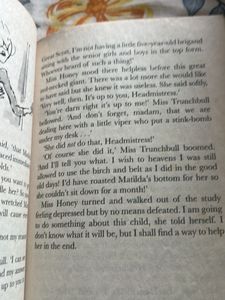 Roald Dahl's Matilda - Classic Children's Book