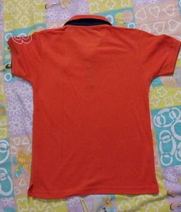 Boys Polo T shirt