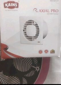 Kain's Axial Pro Exhaust Fan