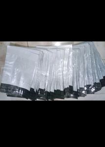 50 Piece 25-25Mix Of Both Size Courier Bag