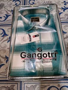 Viral Gangotri Men's Checked Shirts