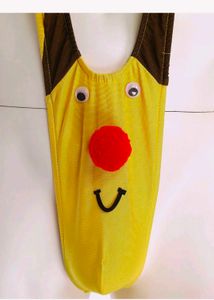 Men's Funny Reindeer man kini Thong bikini