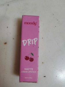Moody Drip Matte Liquid Lipstick