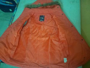 Fort Collins Padded Jacket XL