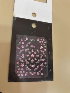 Box of Artificial Nails - Assorted Sizes