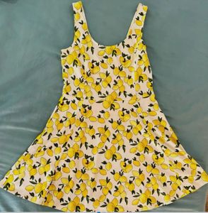 H&M Summer Printed  Dress