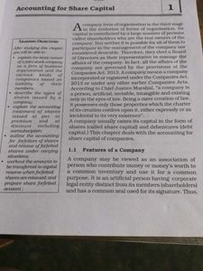 Accountancy Textbook for Class XII